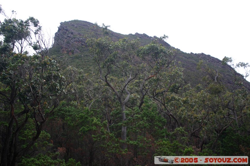 The Grampians - Victoria Valley Road
