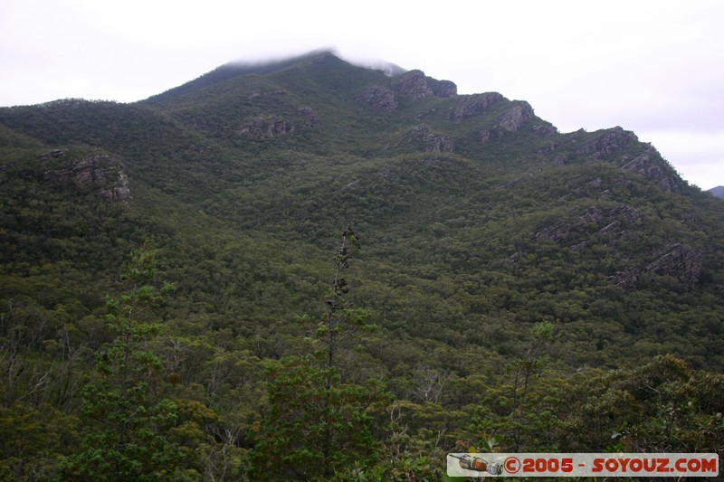 The Grampians - Victoria Valley Road
