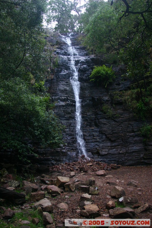 The Grampians - Victoria Valley Road
Mots-clés: cascade