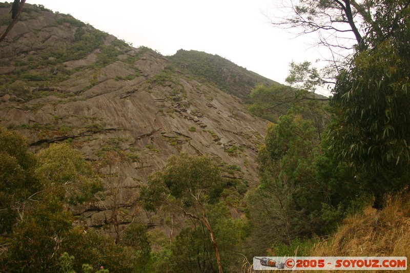 The Grampians - Mt Victory Road
