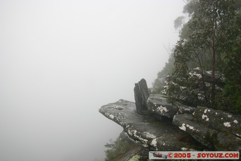 The Grampians - Mt Victory Road
Mots-clés: brume Arbres