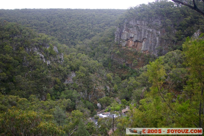 The Grampians - Mt Victory Road
