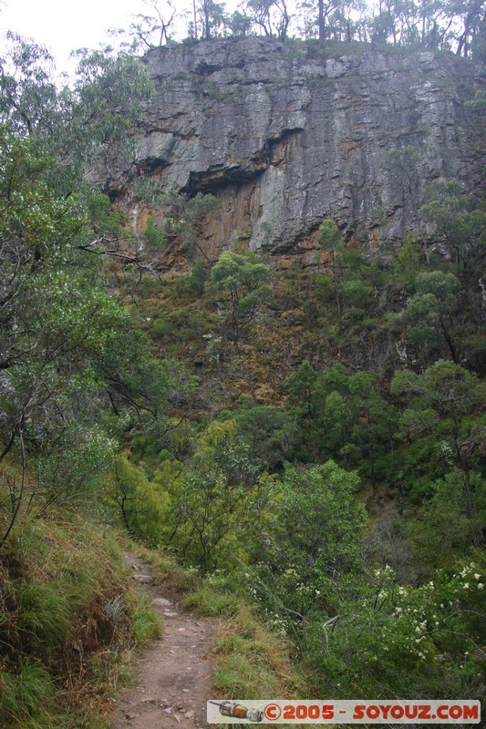 The Grampians - McKenzie Falls
Mots-clés: cascade