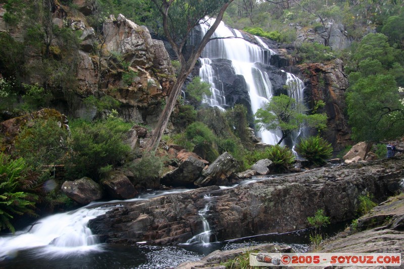 The Grampians - McKenzie Falls
Mots-clés: cascade