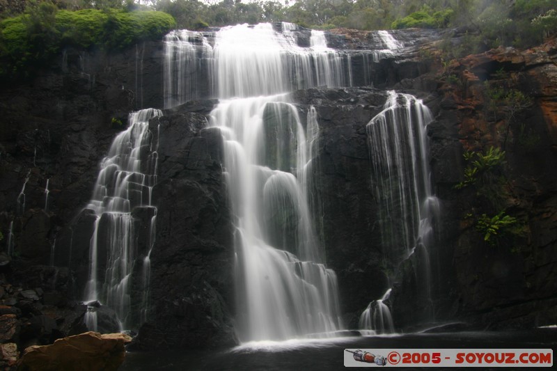 The Grampians - McKenzie Falls
Mots-clés: cascade