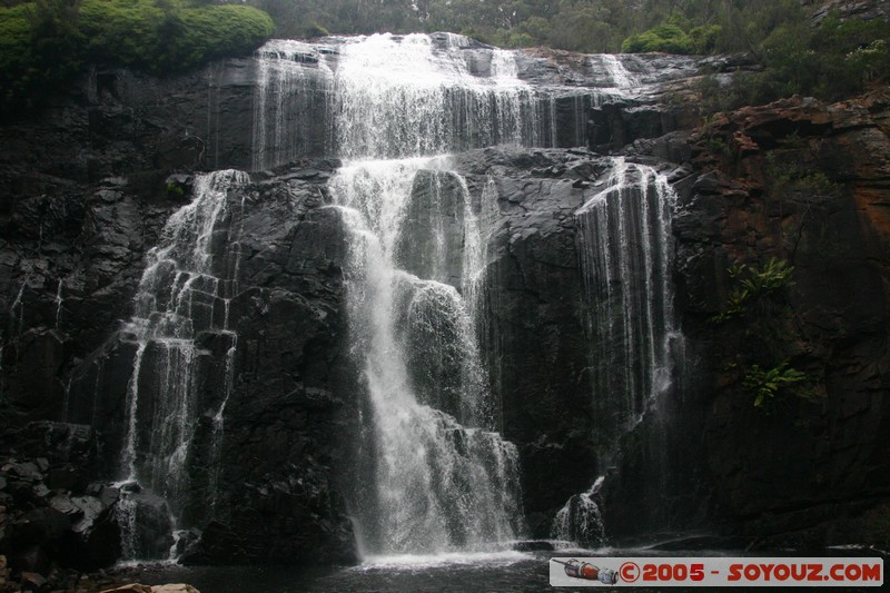 The Grampians - McKenzie Falls
Mots-clés: cascade