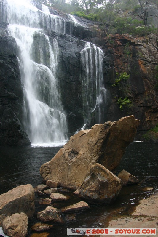 The Grampians - McKenzie Falls
Mots-clés: cascade