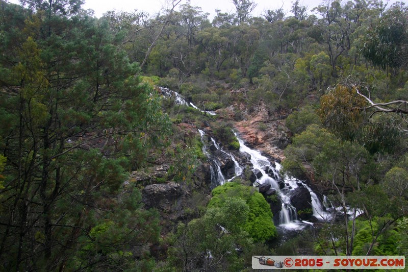 The Grampians - McKenzie Falls
Mots-clés: cascade