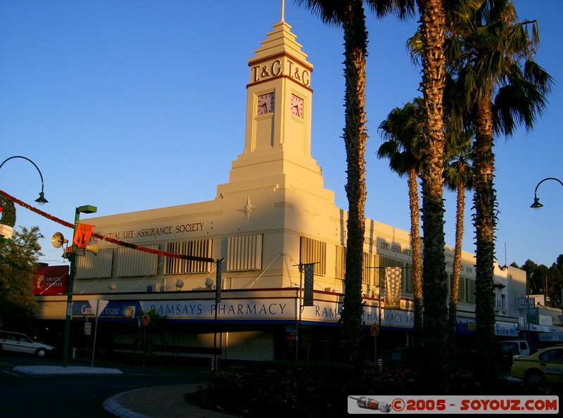 Mildura - T&G Building
