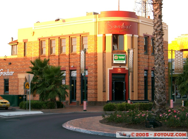 Mildura - the Sandbar
