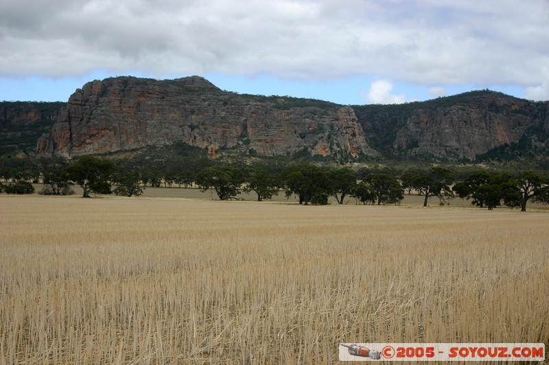 The Wimmera - C213 - Natimuk Frances Road
