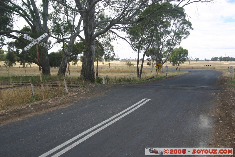 The Wimmera - C213 - Natimuk Frances Road
