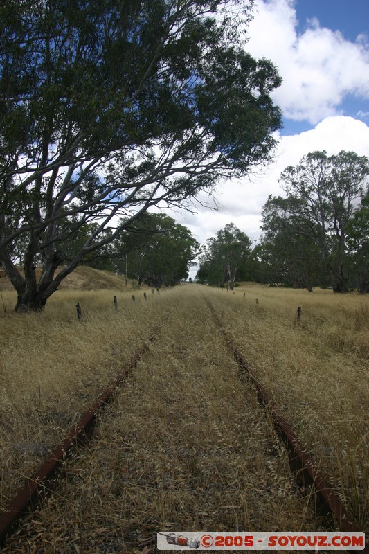 The Wimmera - C213 - Natimuk Frances Road
