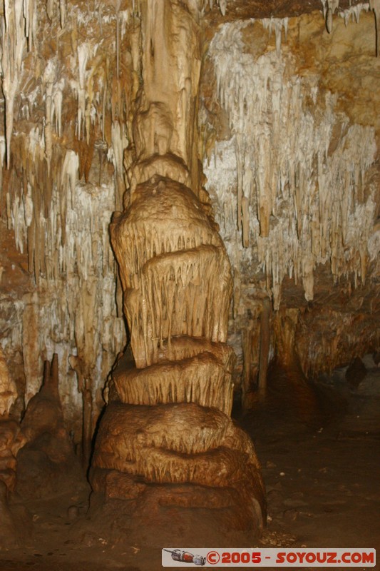 Naracoorte - Alexandra Cave
Mots-clés: patrimoine unesco grotte