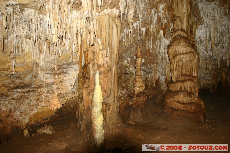 Naracoorte - Alexandra Cave
Mots-clés: patrimoine unesco grotte