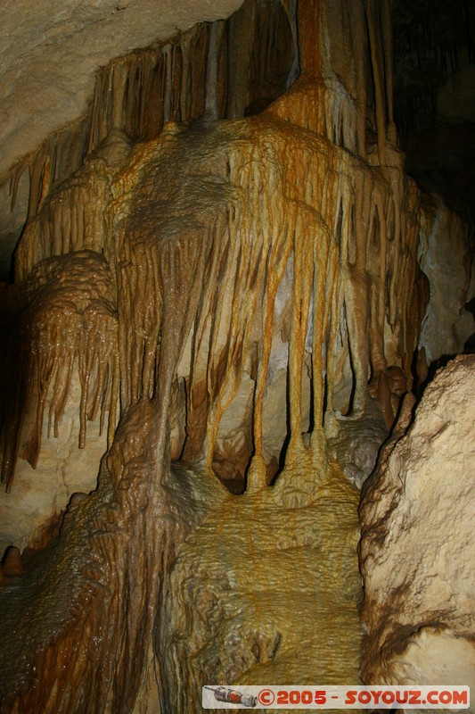 Naracoorte - Alexandra Cave
Mots-clés: patrimoine unesco grotte