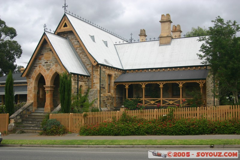 Hahndorf
