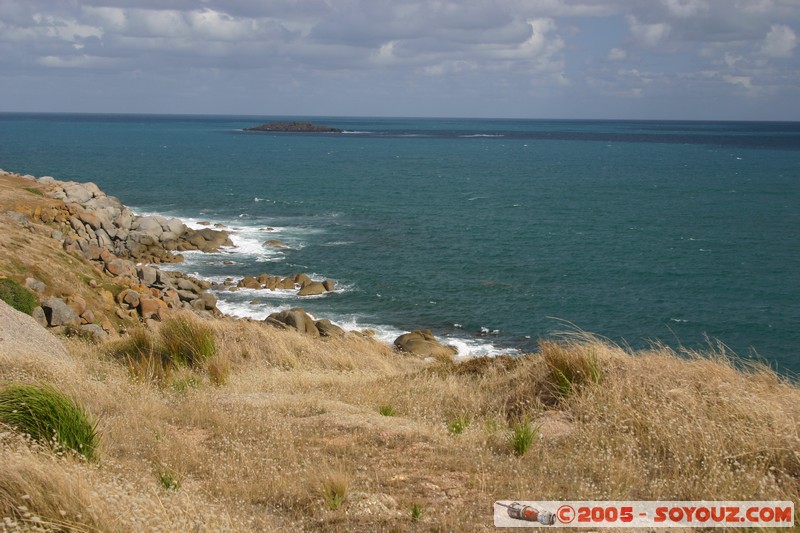 Victor Harbor - Granite Island
