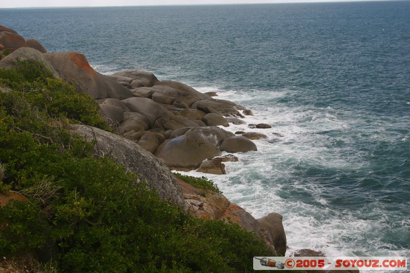 Victor Harbor - Granite Island
