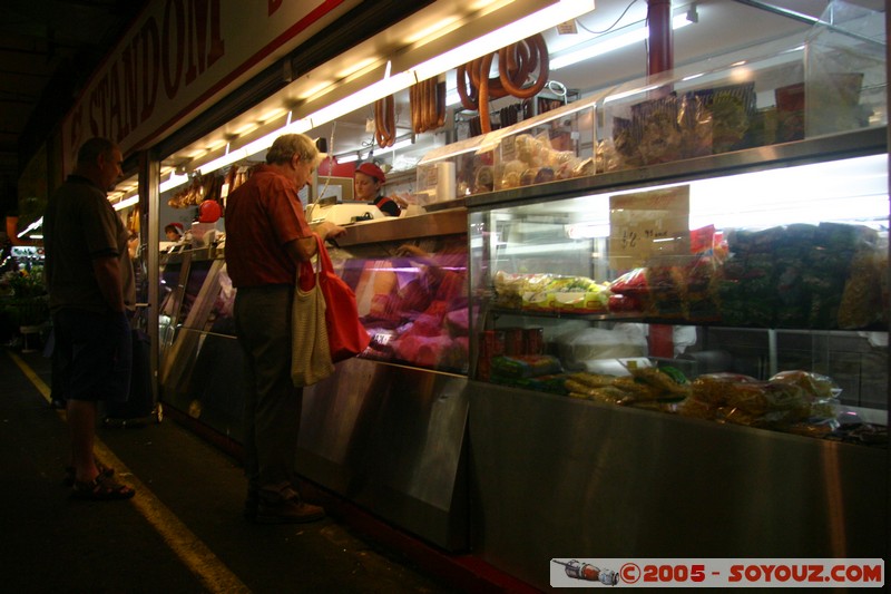 Adelaide - The Central Market
Mots-clés: Marche