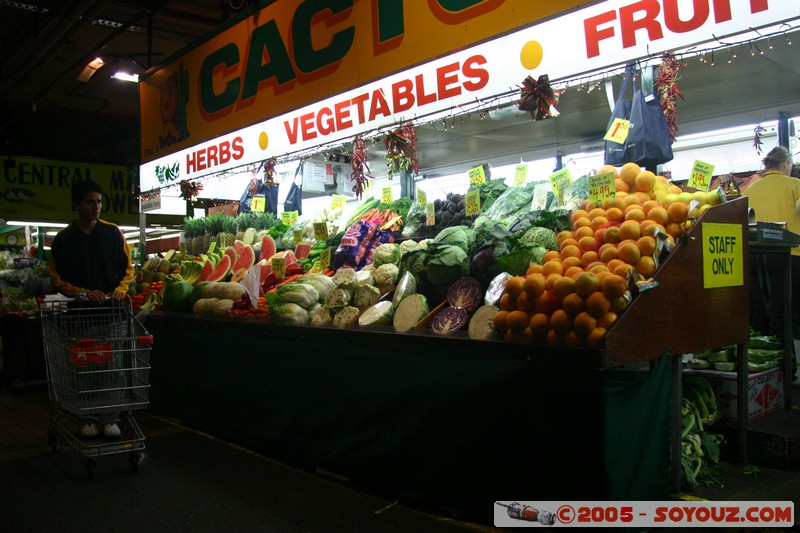 Adelaide - The Central Market
Mots-clés: Marche