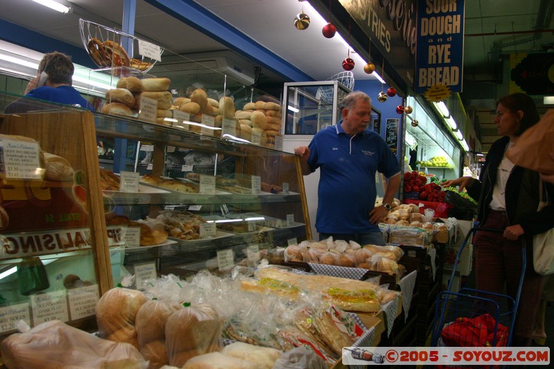 Adelaide - The Central Market
Mots-clés: Marche