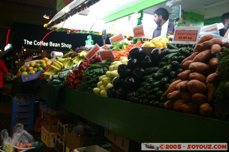 Adelaide - The Central Market
Mots-clés: Marche