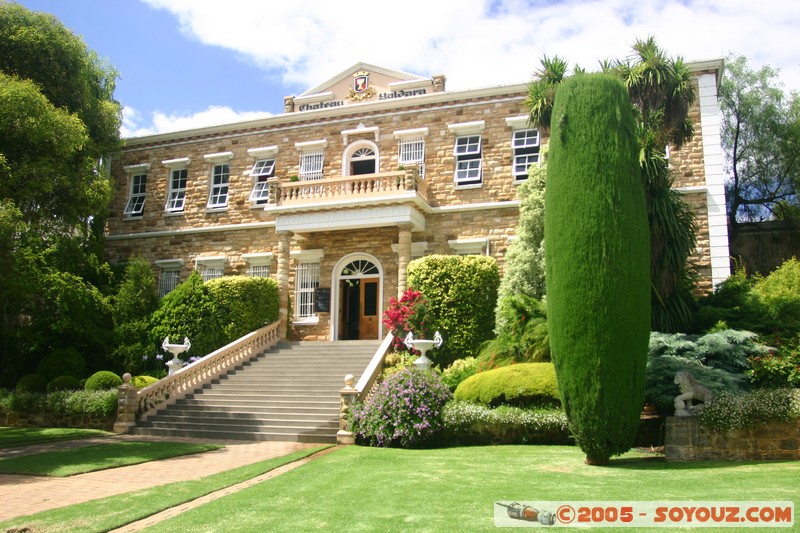 Barossa Valley - Chateau Yaldara
