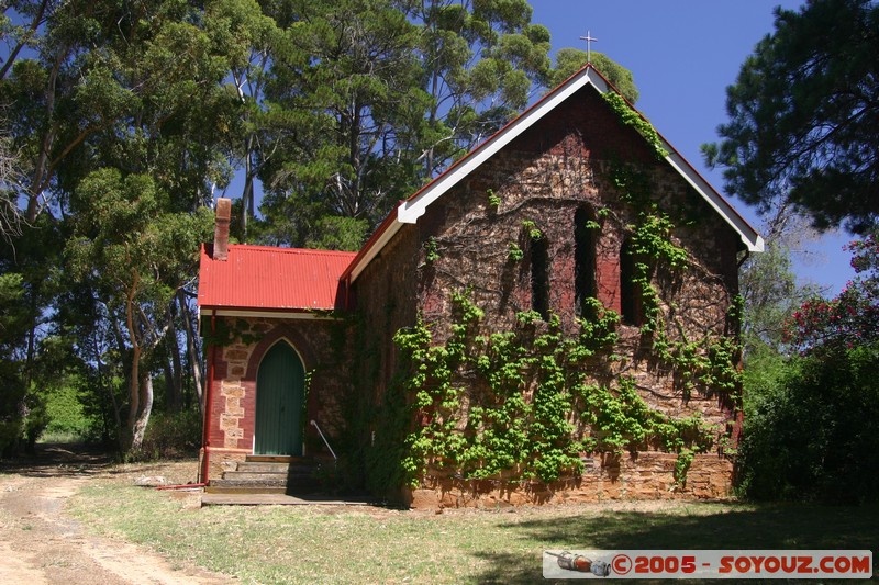 Mintaro - Church
Mots-clés: Eglise