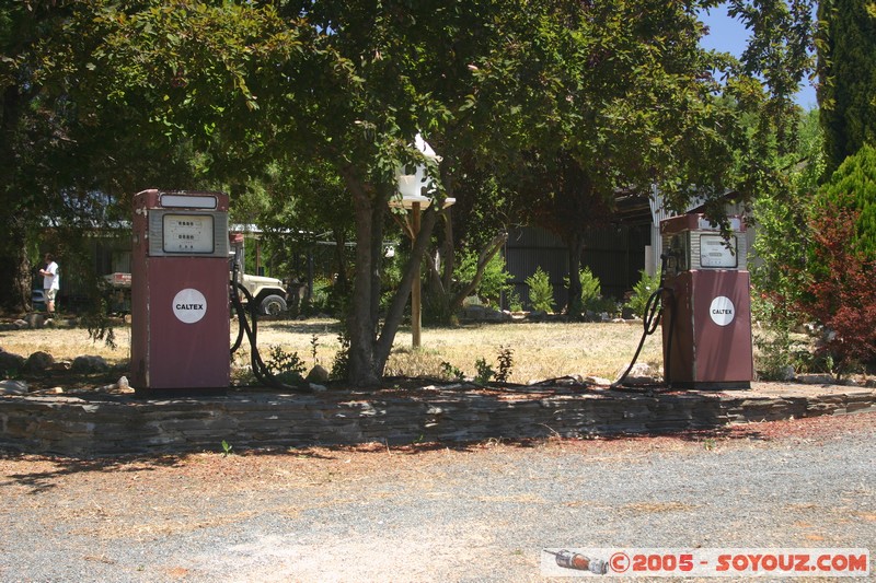 Mintaro - Caltex station
