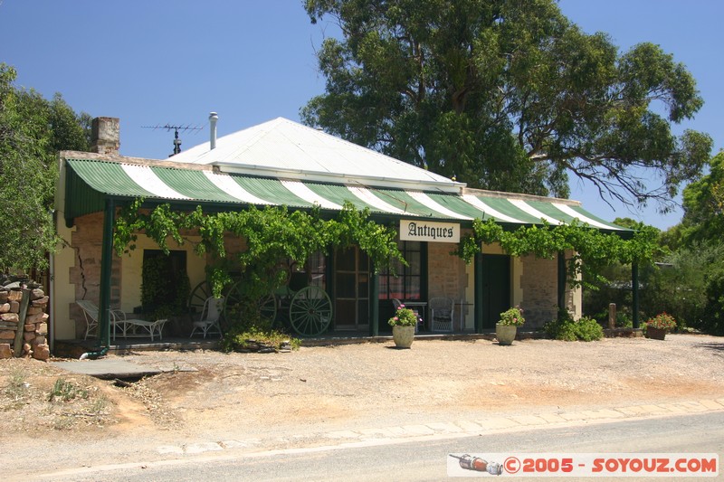 Mintaro - Antiques shop
