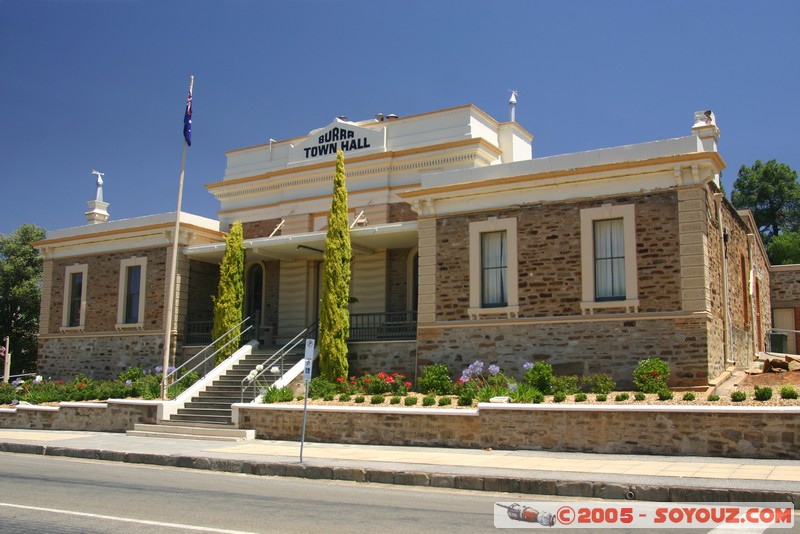 Burra - Town Hall
