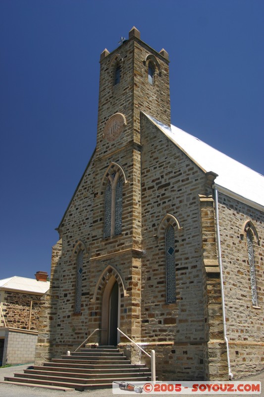Burra - St Josephs catholic church
Mots-clés: Eglise