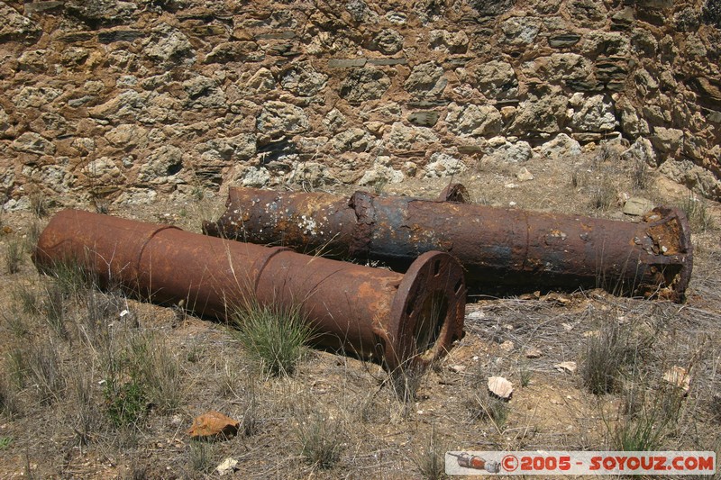 Burra Copper Mine
