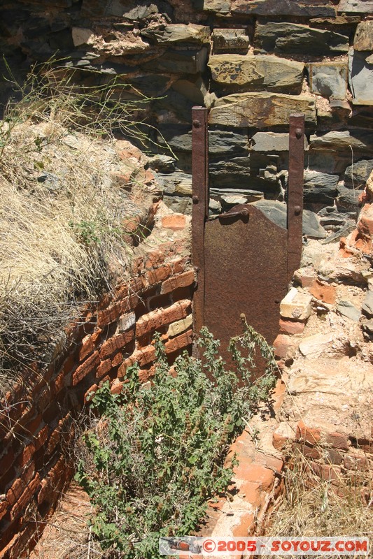 Burra Copper Mine
