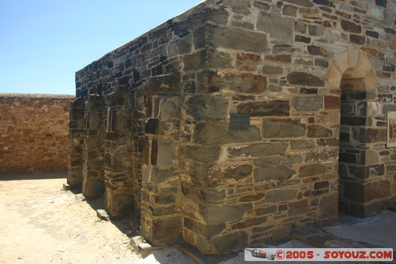 Burra Copper Mine - Powder Magazine
