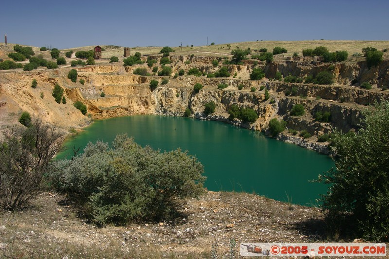 Burra Copper Mine
