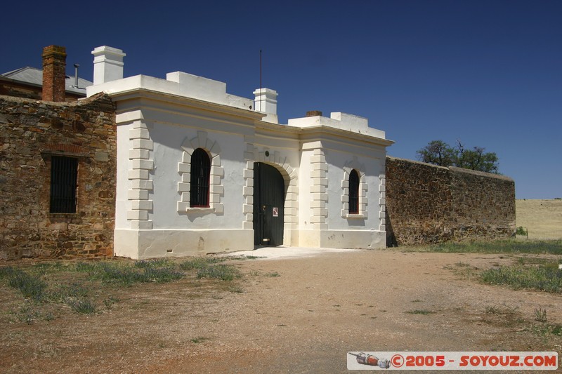 Burra - Redruth Gaol
