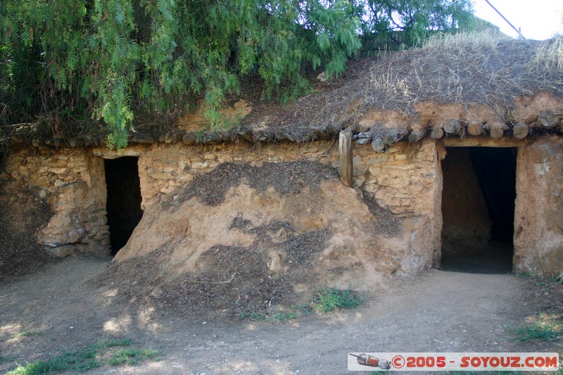 Burra - Minser's Dugouts
