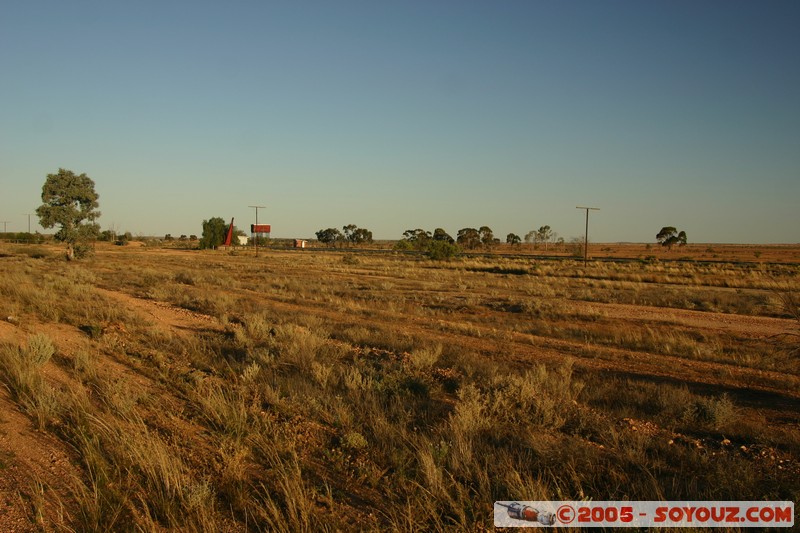 Outback
Mots-clés: sunset