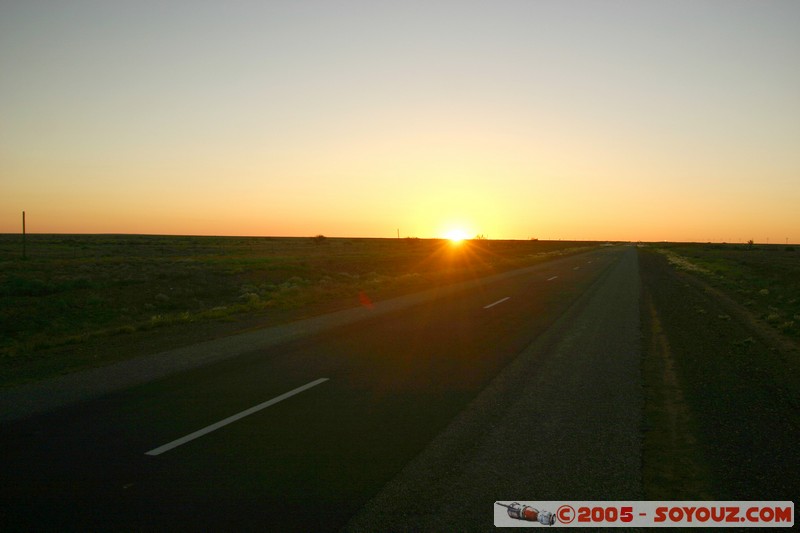 Outback sunset
Mots-clés: sunset