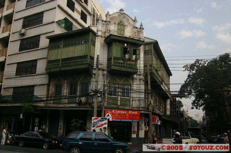 Bangkok - China Town (Yaowarat)
Mots-clés: thailand