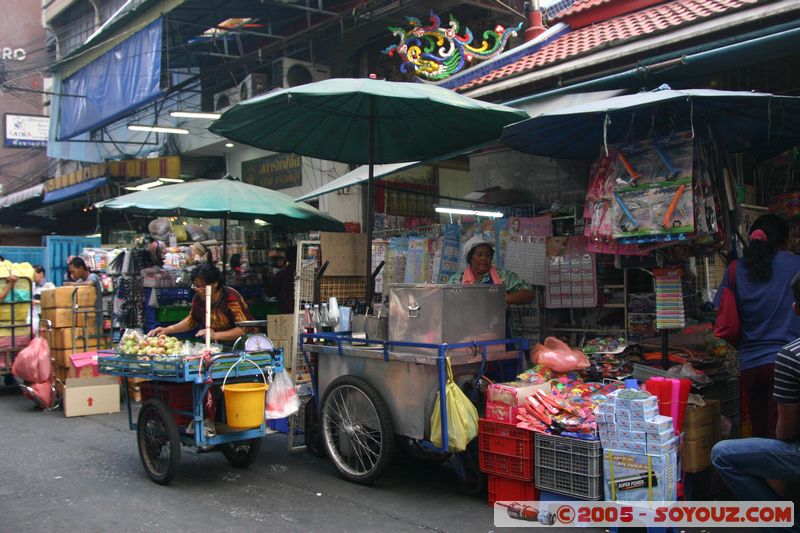 Bangkok - China Town (Yaowarat) - Market
Mots-clés: thailand Marche