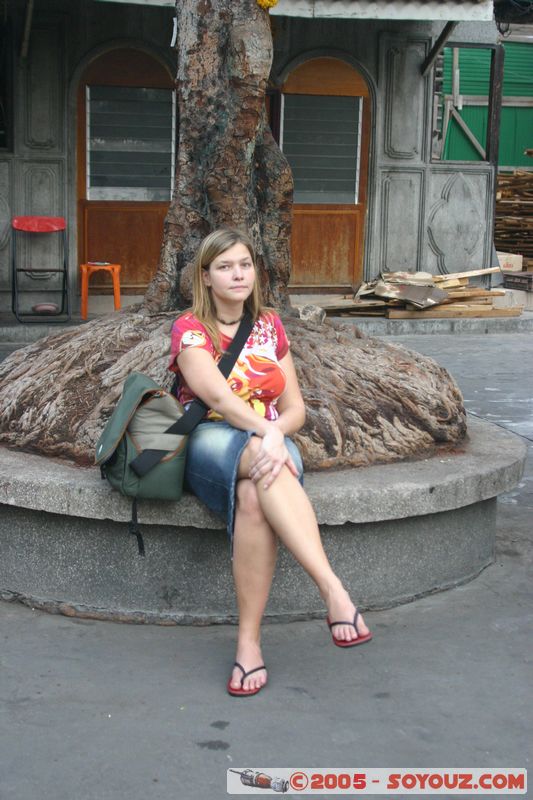 Bangkok - China Town - Angelika
Mots-clés: thailand