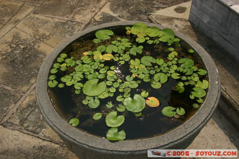 Bangkok - Wat Pho
Mots-clés: thailand Boudhiste Wat Phra Chetuphon