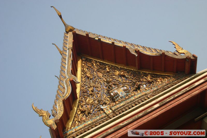 Bangkok - Wat Arun (Temple of the Dawn)
Mots-clés: thailand Boudhiste