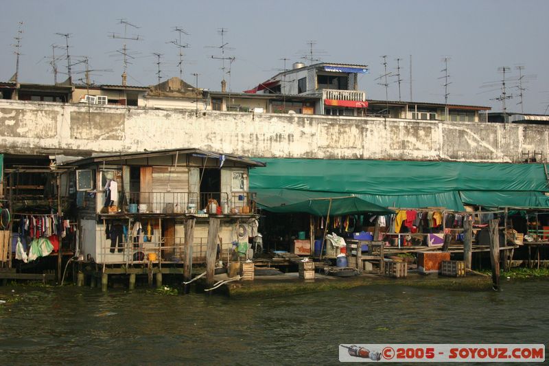 Bangkok - Chao Phraya River
Mots-clés: thailand