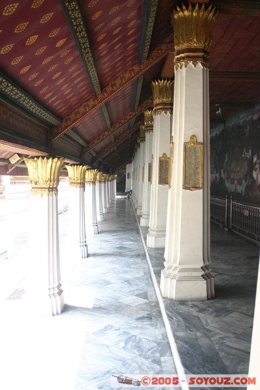 Bangkok - Wat Phra Kaew
Mots-clés: thailand Boudhiste