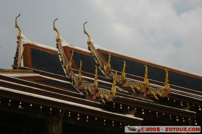 Bangkok - Wat Phra Kaew
Mots-clés: thailand Boudhiste