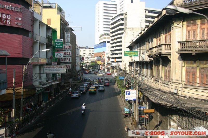 Bangkok - Banglamphu
Mots-clés: thailand